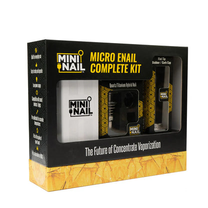 MINI NAIL - MICRO ENAIL COMPLETE KIT