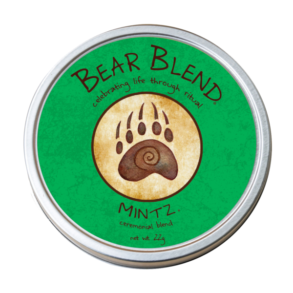 BEAR BLEND - MINTZ HERBAL CEREMONIAL BLEND