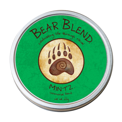BEAR BLEND - MINTZ HERBAL CEREMONIAL BLEND