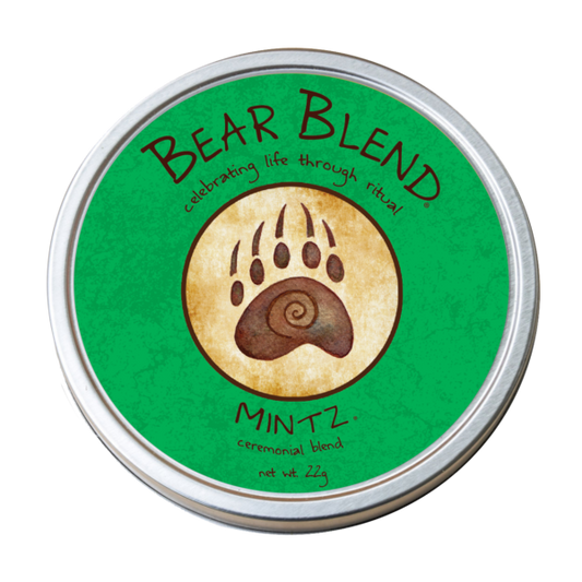BEAR BLEND - MINTZ HERBAL CEREMONIAL BLEND