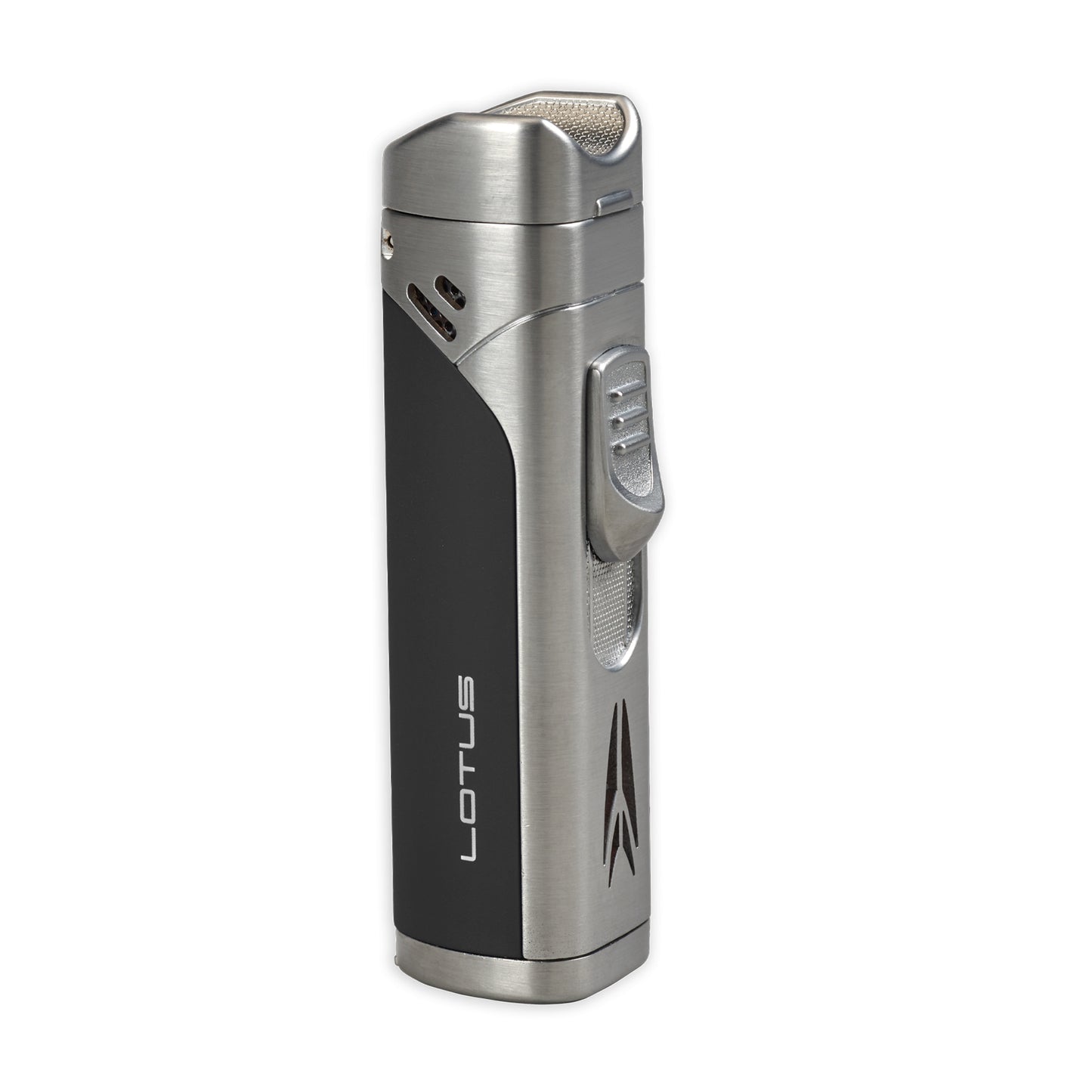 MONARCH LOTUS72 QUAD FLAME TORCH LIGHTER WITH PUNCH