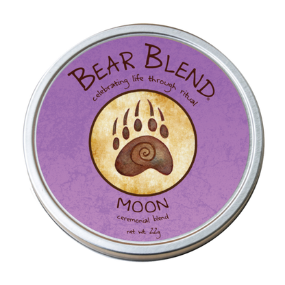 BEAR BLEND - MOON HERBAL CEREMONIAL BLEND