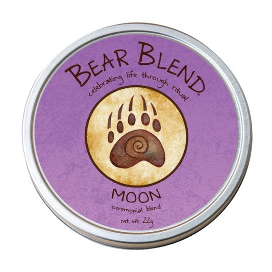 BEAR BLEND - MOON HERBAL CEREMONIAL BLEND