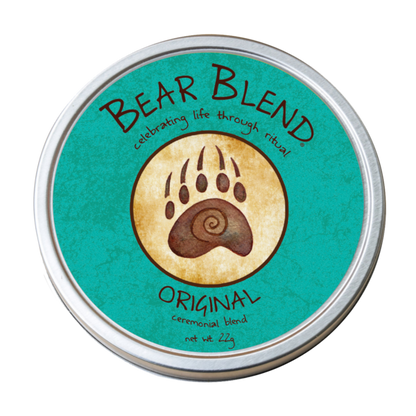 BEAR BLEND - ORIGINAL HERBAL CEREMONIAL BLEND