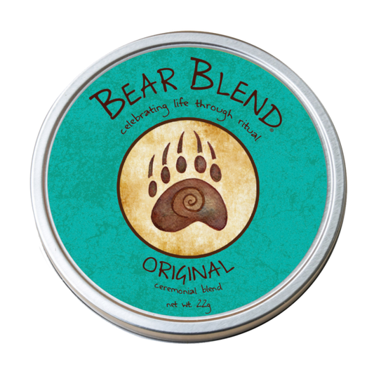BEAR BLEND - ORIGINAL HERBAL CEREMONIAL BLEND