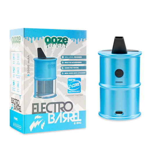 OOZE - ELECTRO BARREL E-RIG C-CORE 2000mAh VAPORIZER