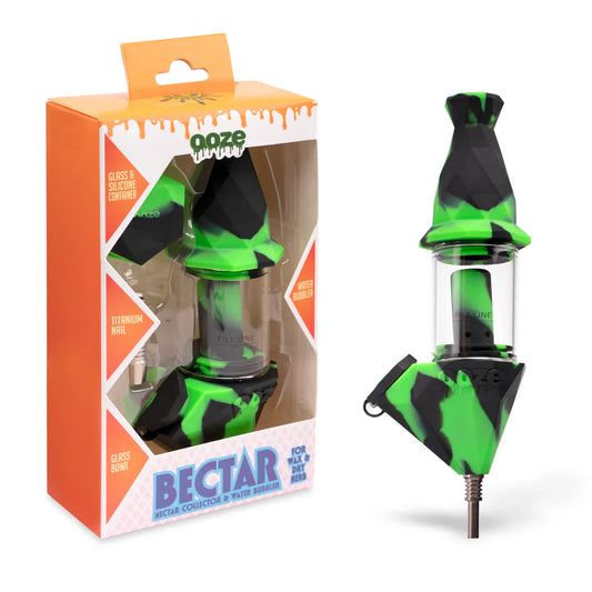 OOZE - BECTAR NECTAR COLLECTOR & WATER BUBBLE