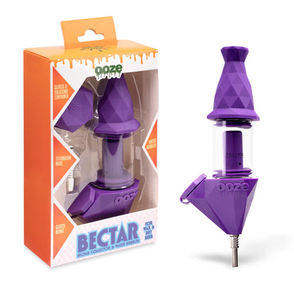 OOZE - BECTAR NECTAR COLLECTOR & WATER BUBBLE