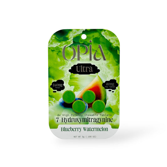 OPIA 7-HYDROXY ULTRA 60MG - 10 PACK