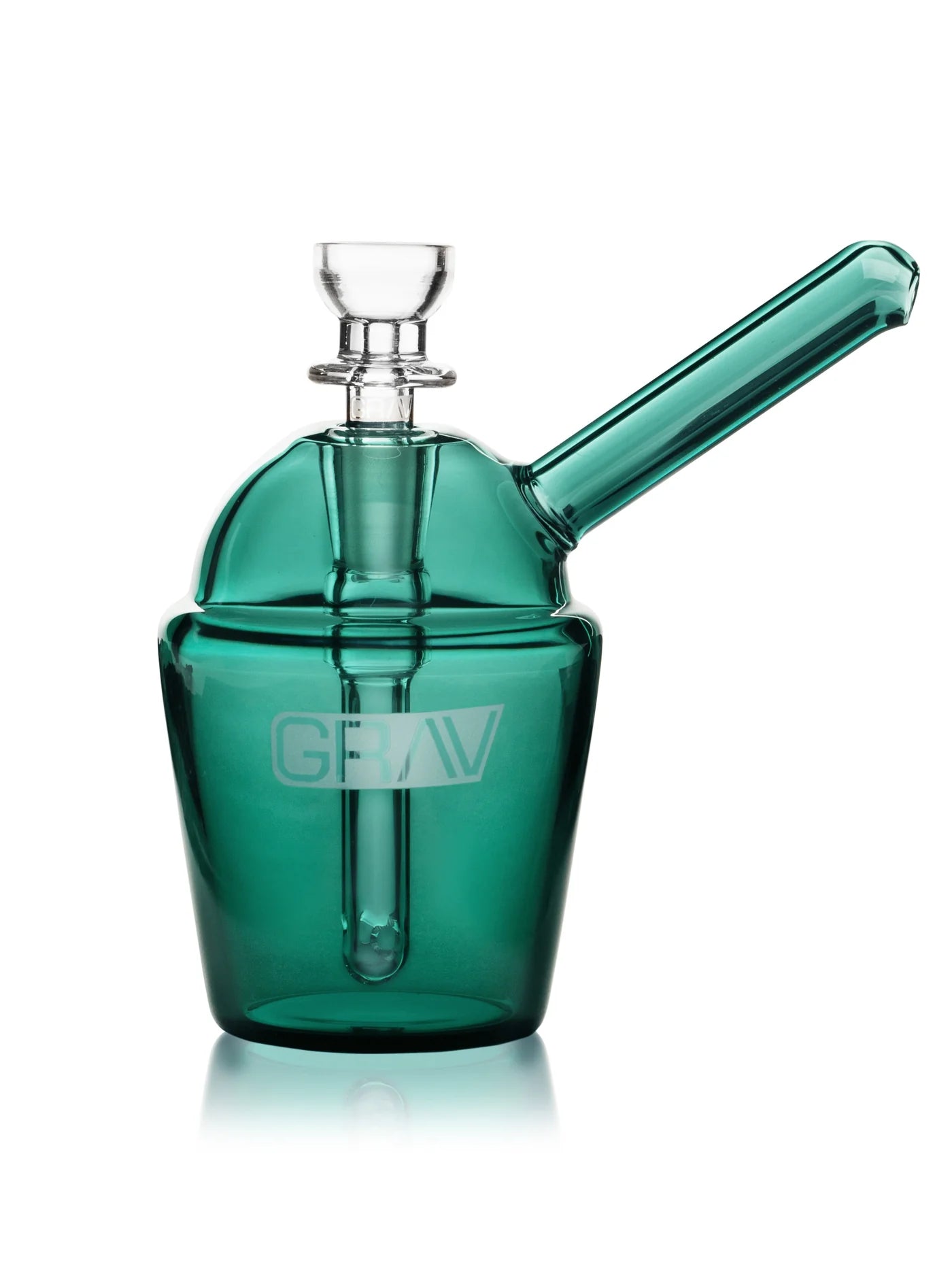 GRAV - SLUSH CUP POCKET BUBBLER - ASSORTED COLOS
