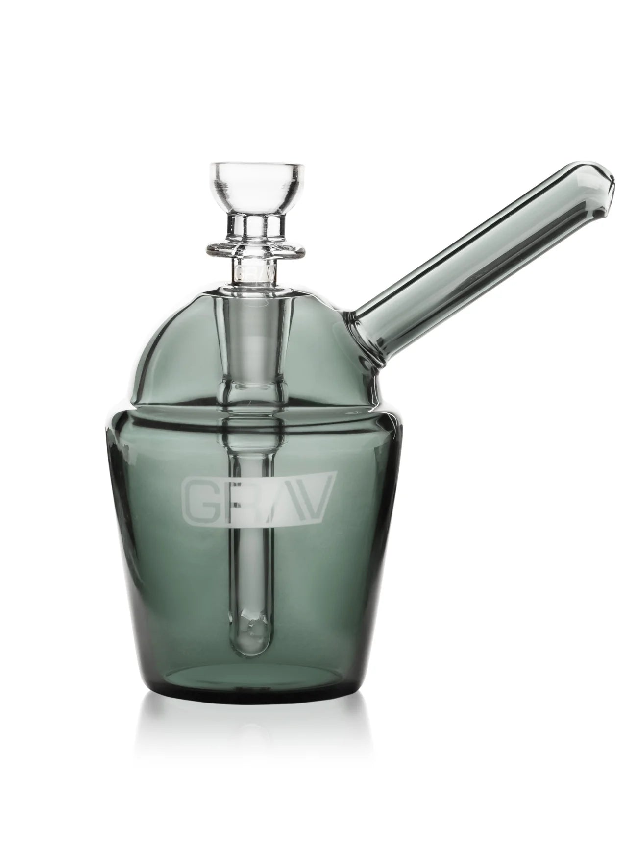 GRAV - SLUSH CUP POCKET BUBBLER - ASSORTED COLOS