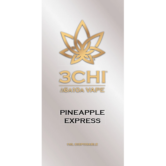 3CHI DELTA 6A10A DISPOSABLE VAPE 1ML - 10 PACK