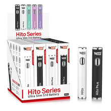YOCAN - HITO & HITO+ SERIES - ULTRA SLIMS 510 BATTERY