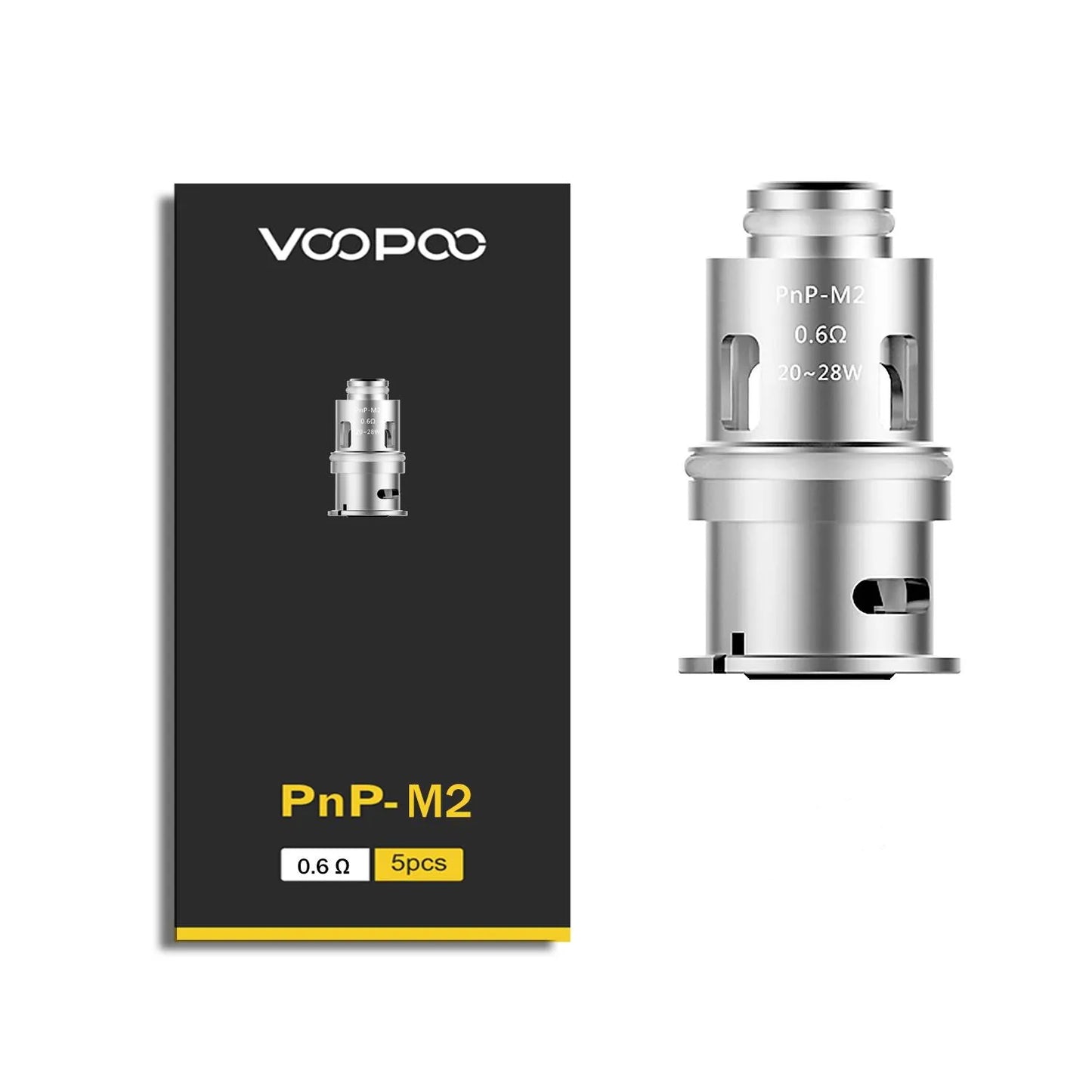 VOOPOO - PNP REPLACEMENT COIL - 5PACK