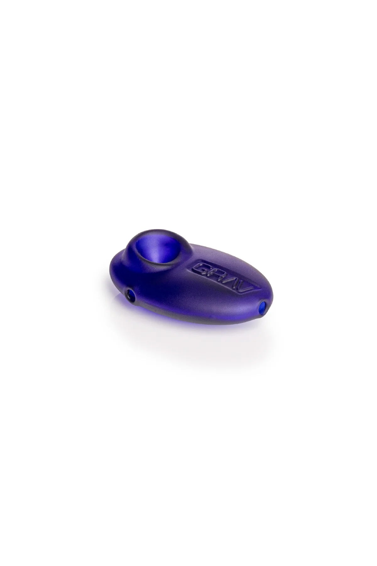 GRAV - SANDBLASTED PEBBLE SPOON
