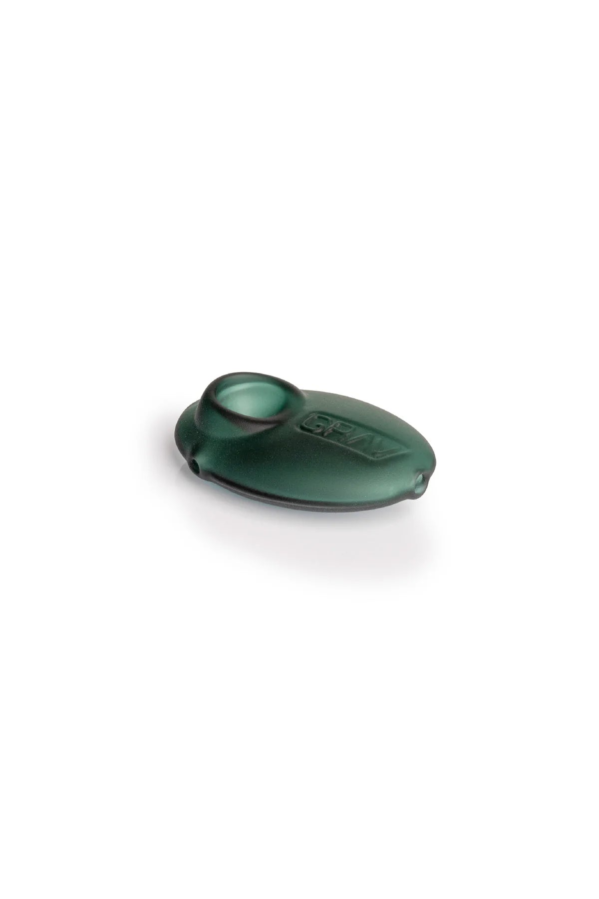 GRAV - SANDBLASTED PEBBLE SPOON