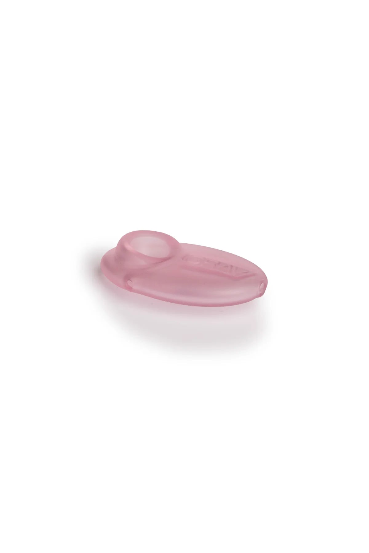 GRAV - SANDBLASTED PEBBLE SPOON
