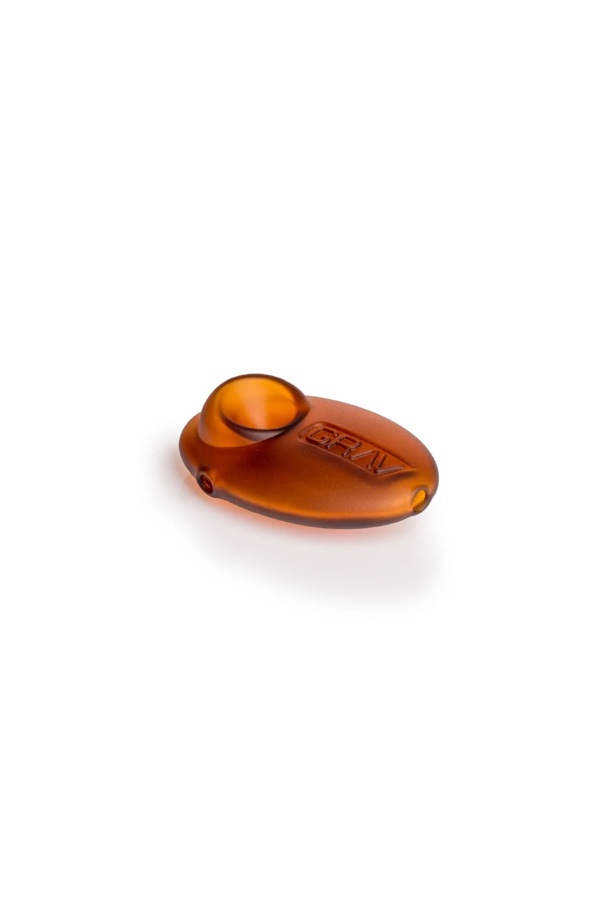 GRAV - SANDBLASTED PEBBLE SPOON