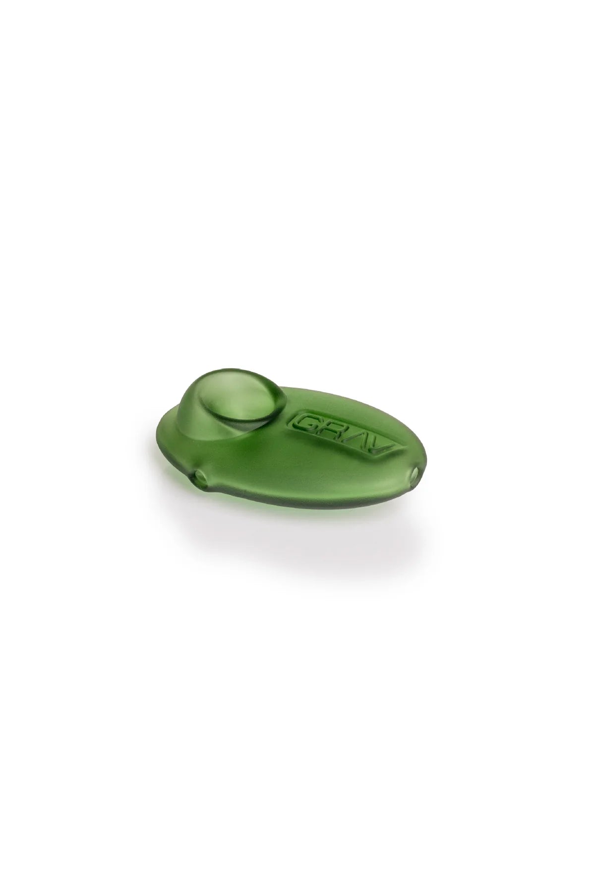GRAV - SANDBLASTED PEBBLE SPOON