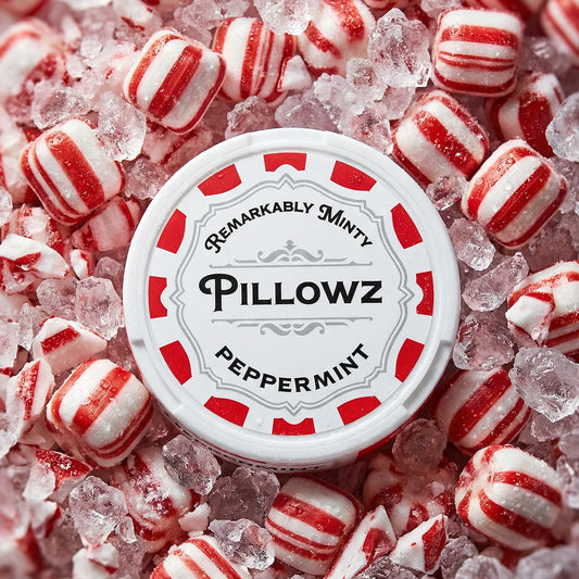 PILLOWZ - 5 PACK/BUNDLE (REMARKABLY MINTY)