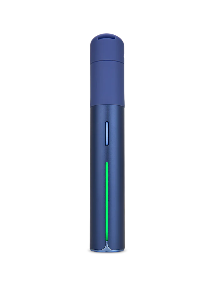 PUFFCO- PIVOT PORTABLE VAPORIZER - SAPPHIRE | EMITED EDITION |