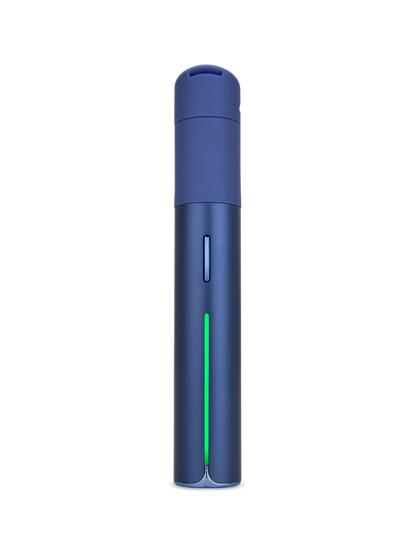 PUFFCO- PIVOT PORTABLE VAPORIZER - SAPPHIRE | EMITED EDITION |