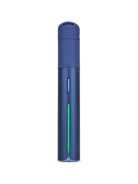 PUFFCO- PIVOT PORTABLE VAPORIZER - SAPPHIRE | EMITED EDITION |