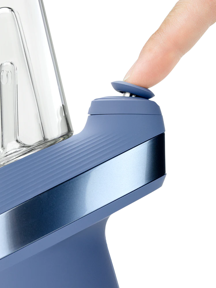 PUFFCO- PEAK ESSENTIAL E-RIG - SAPPHIRE | EMITED EDITION |