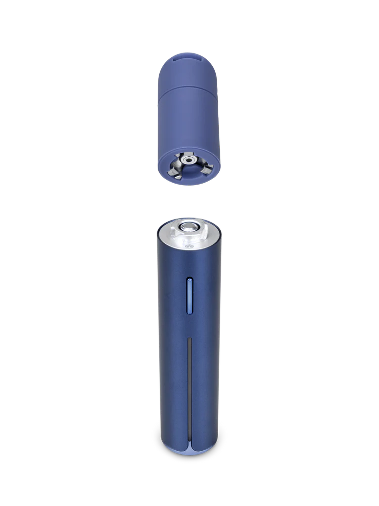 PUFFCO- PIVOT PORTABLE VAPORIZER - SAPPHIRE | EMITED EDITION |