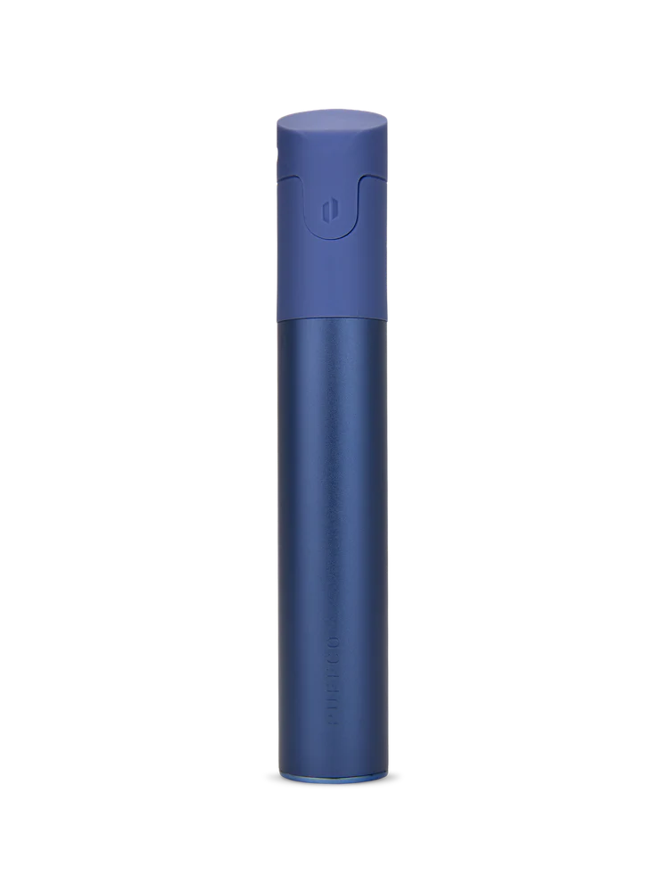 PUFFCO- PIVOT PORTABLE VAPORIZER - SAPPHIRE | EMITED EDITION |