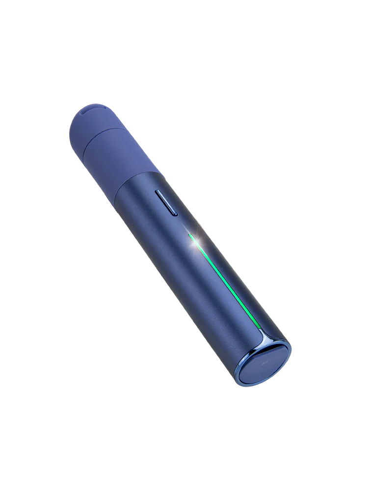 PUFFCO- PIVOT PORTABLE VAPORIZER - SAPPHIRE | EMITED EDITION |