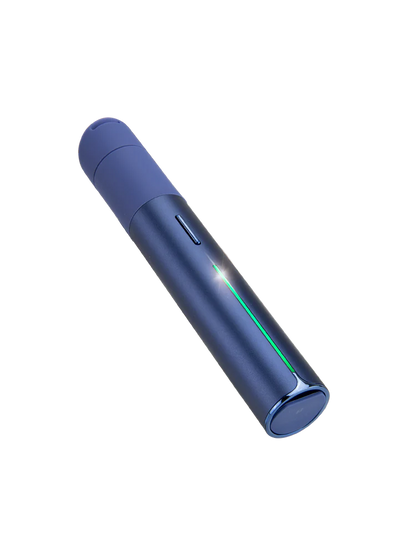 PUFFCO- PIVOT PORTABLE VAPORIZER - SAPPHIRE | EMITED EDITION |