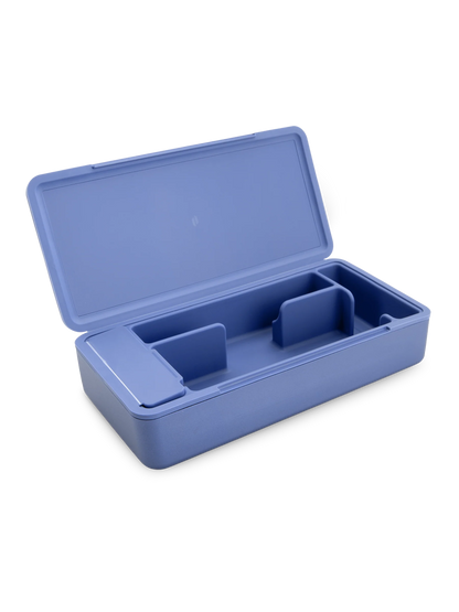 PUFFCO- PIVOT TRAVEL CASE - SAPPHIRE | EMITED EDITION |