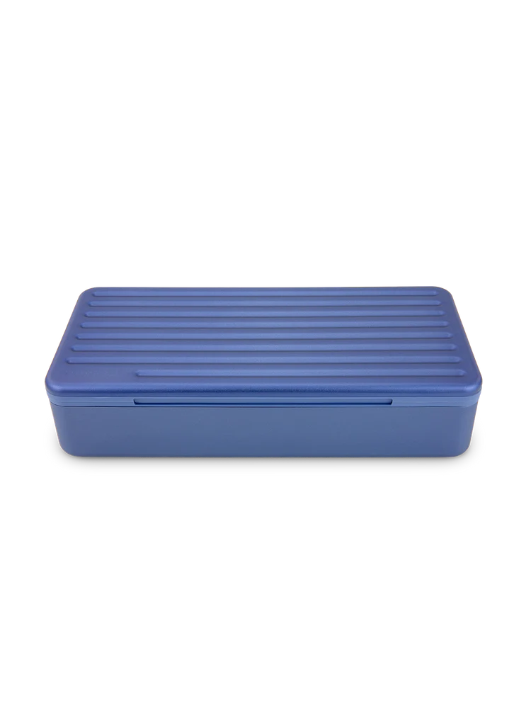 PUFFCO- PIVOT TRAVEL CASE - SAPPHIRE | EMITED EDITION |