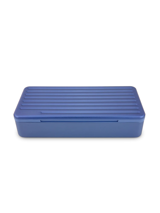 PUFFCO- PIVOT TRAVEL CASE - SAPPHIRE | EMITED EDITION |