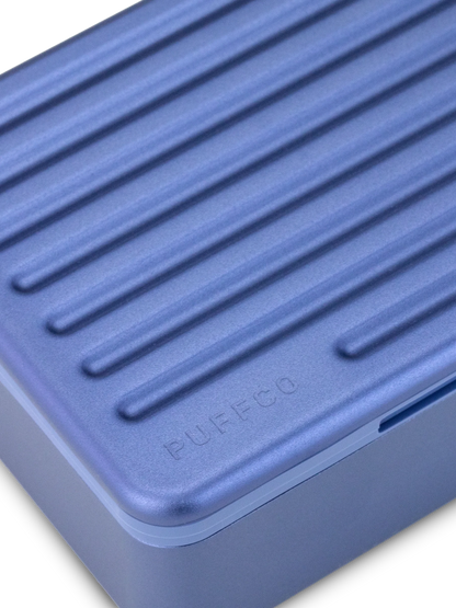 PUFFCO- PIVOT TRAVEL CASE - SAPPHIRE | EMITED EDITION |