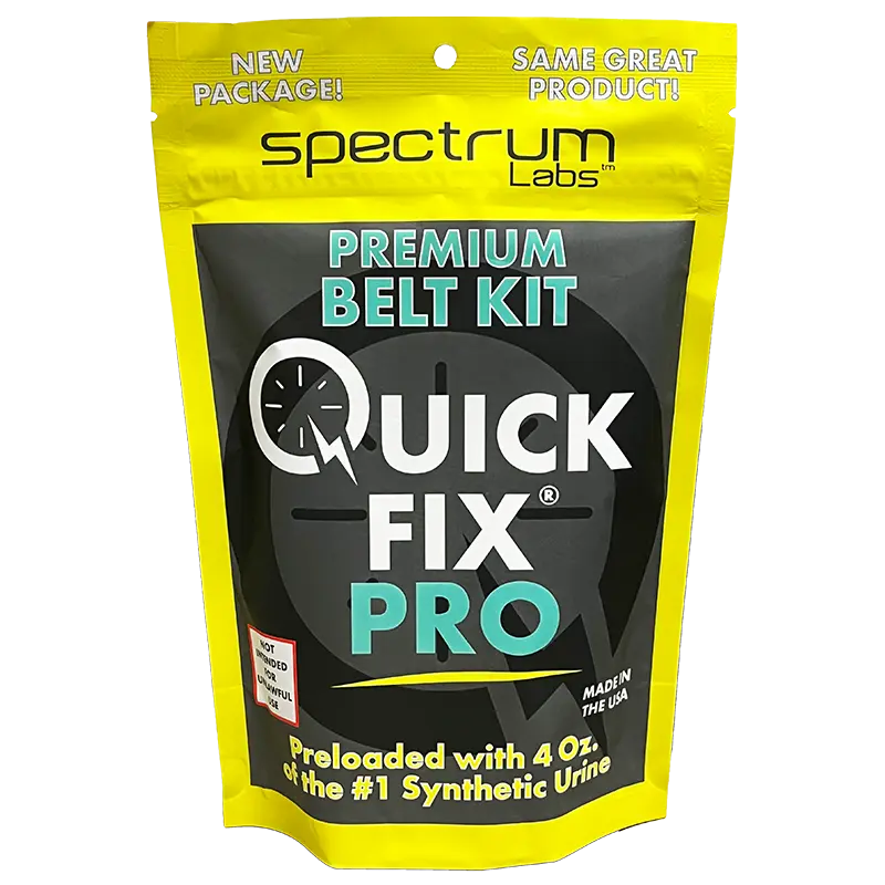 QUICK FIX - PRO BELT KIT 118ML 4oz