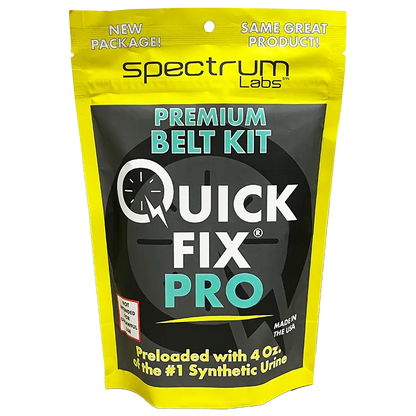 QUICK FIX - PRO BELT KIT 118ML 4oz