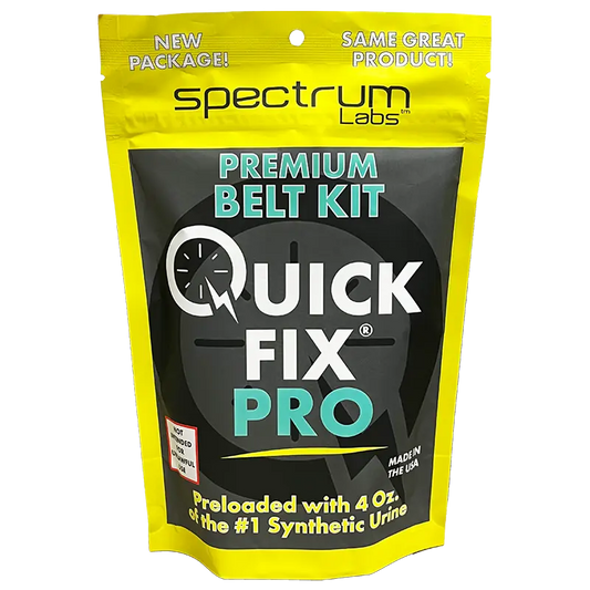 QUICK FIX - PRO BELT KIT 118ML 4oz