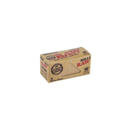 RAW ROLLS KING SIZE SLIM 24COUNT / BOX