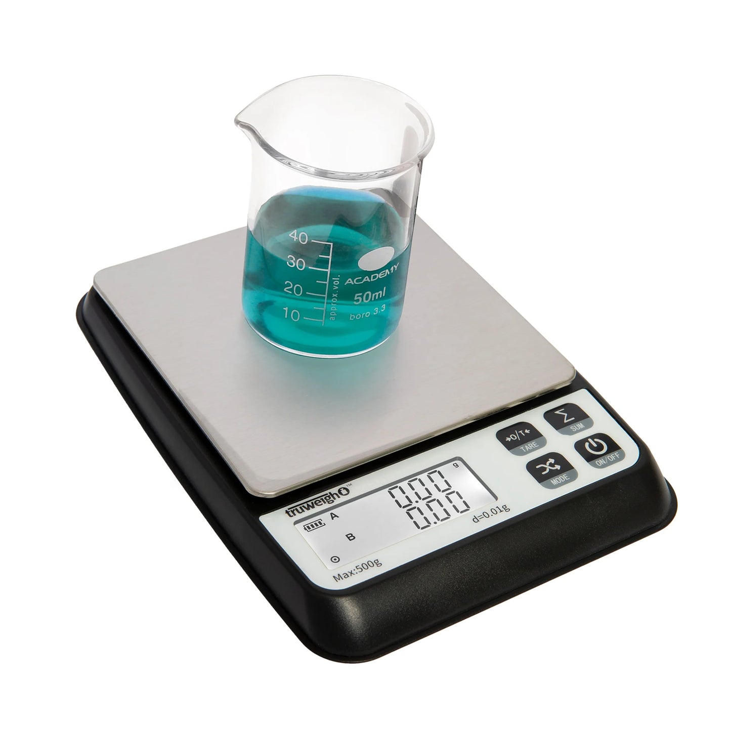 TRUWEIGH - SCALE ELEMENT E-LIQUID SCAL 500G X 0.01G