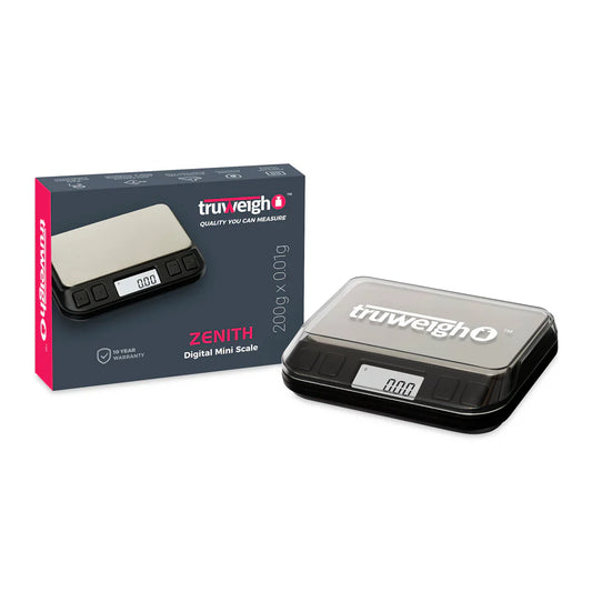 TRUWEIGH - ZENITH 100G X 0.01G DIGITAL MINI SCALE