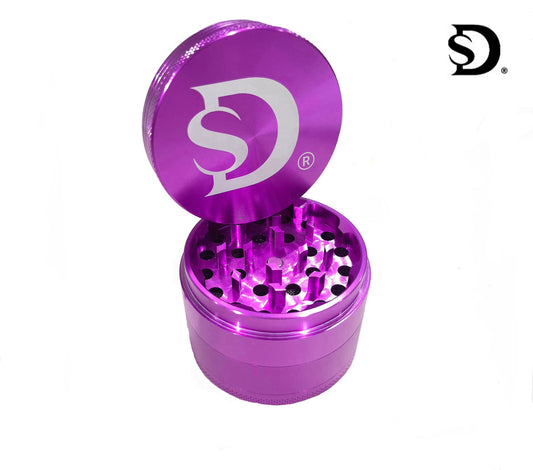 SD GRINDERS 62MM 4 PART