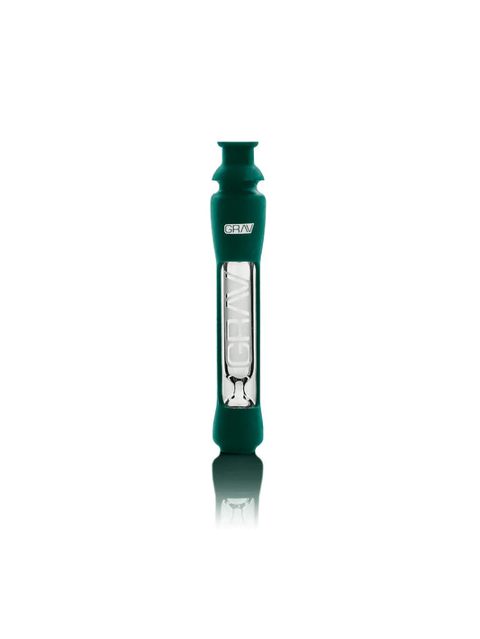 GRAV - 12MM TASTER WITH SILICONE SKIN - ASSORTED COLORS