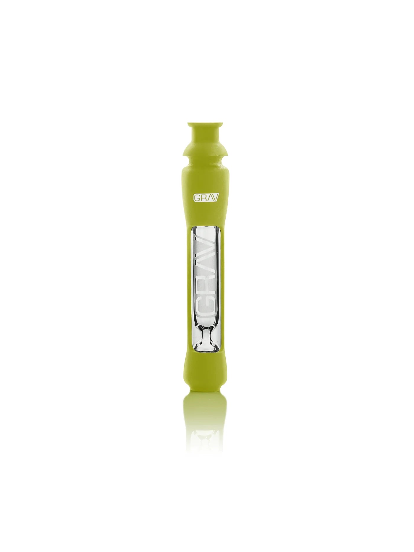GRAV - 12MM TASTER WITH SILICONE SKIN - ASSORTED COLORS