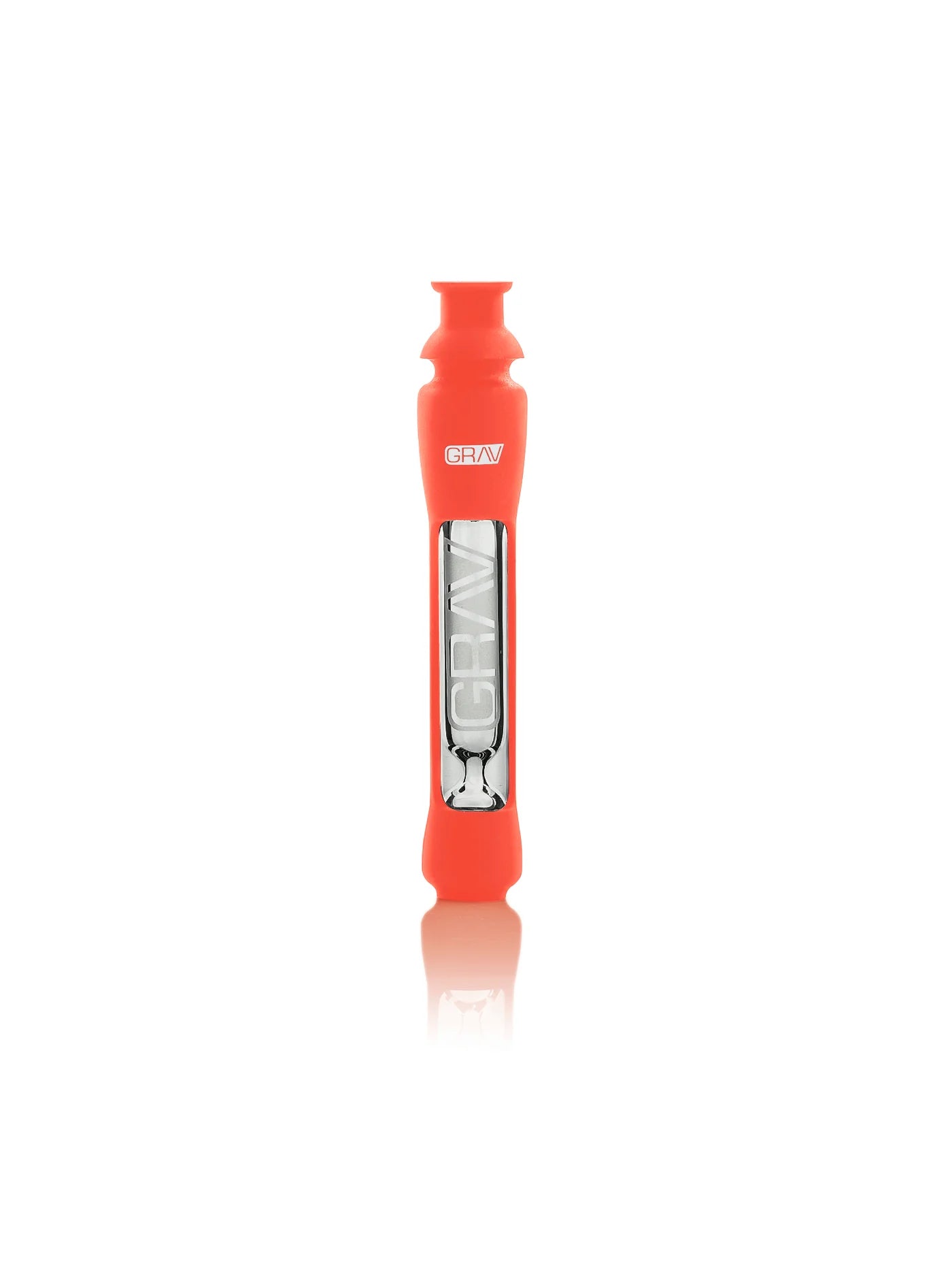 GRAV - 12MM TASTER WITH SILICONE SKIN - ASSORTED COLORS