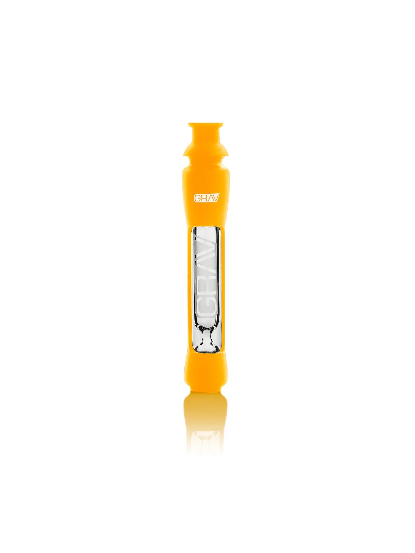 GRAV - 12MM TASTER WITH SILICONE SKIN - ASSORTED COLORS