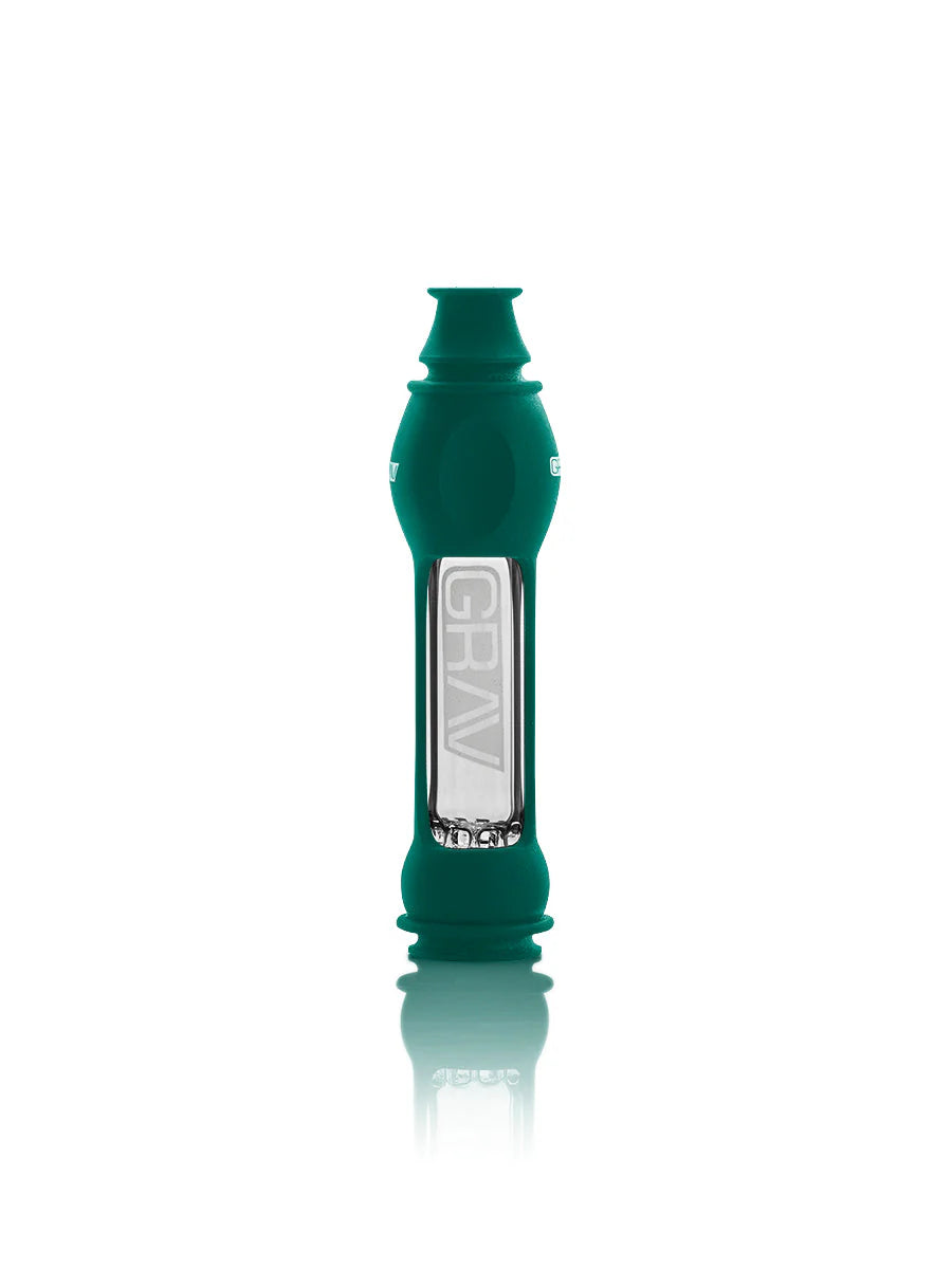 GRAV - 16MM OCTO-TASTER WITH SILICONE SKIN - ASSORTED COLORS