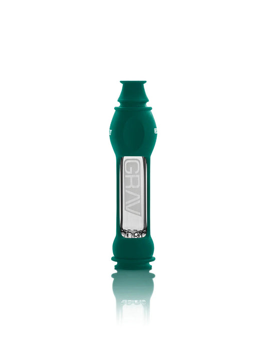 GRAV - 16MM OCTO-TASTER WITH SILICONE SKIN - ASSORTED COLORS