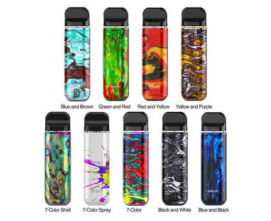 SMOK - NOVO 800mAh POD KIT